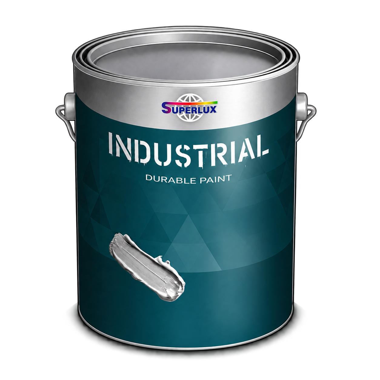 Industrial PU πολυουρεθανικό βιομηχανικό ντουκόχρωμα Superlux