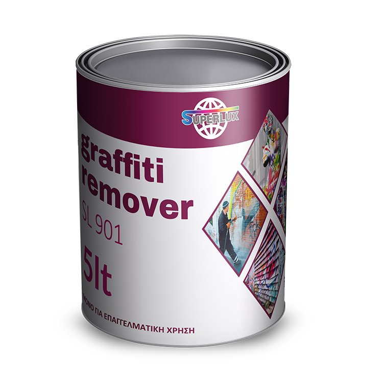 SL 901 graffiti remover Superlux